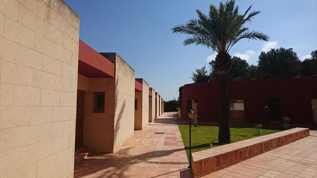 Fincahotel Cases De Sant Jaume Benissa Exterior foto