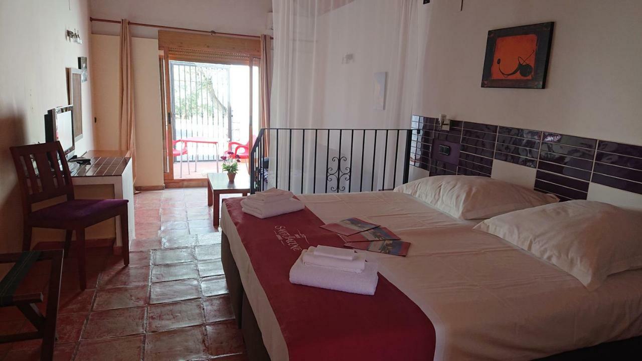 Fincahotel Cases De Sant Jaume Benissa Exterior foto