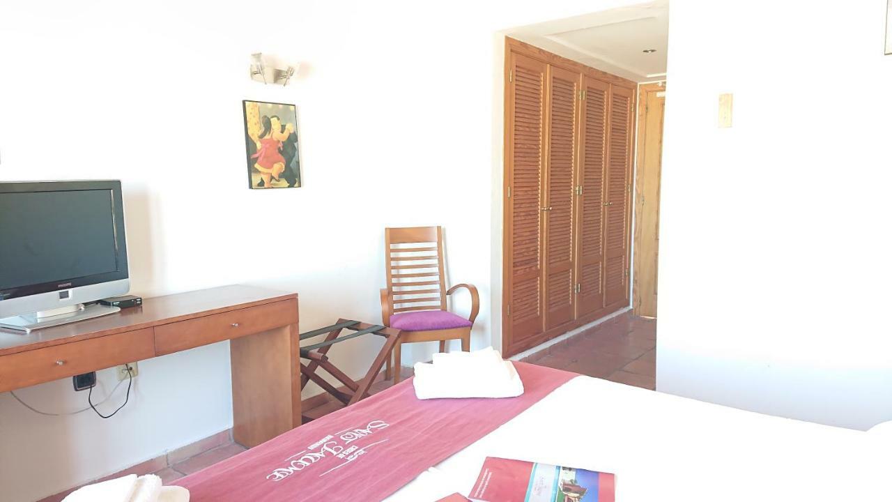Fincahotel Cases De Sant Jaume Benissa Exterior foto