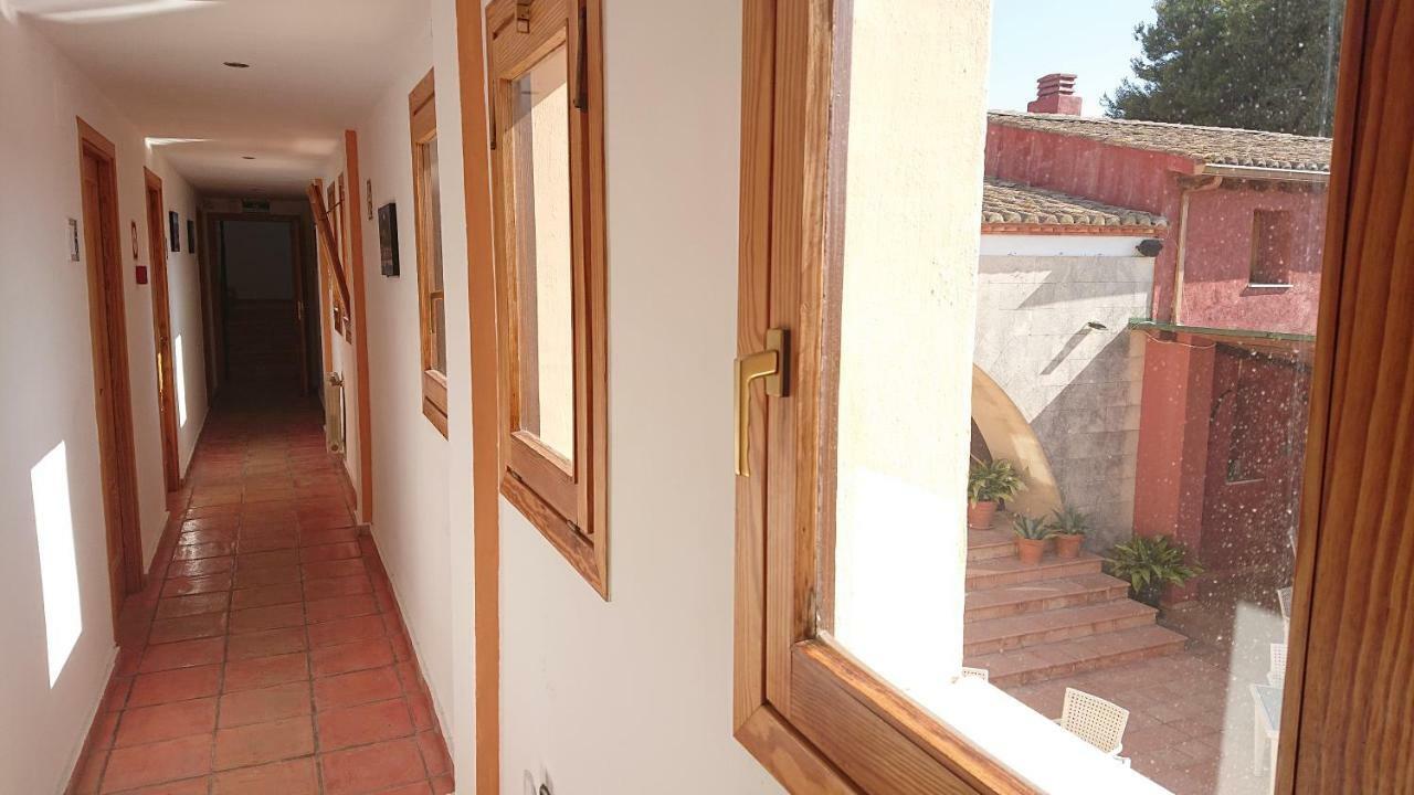 Fincahotel Cases De Sant Jaume Benissa Exterior foto